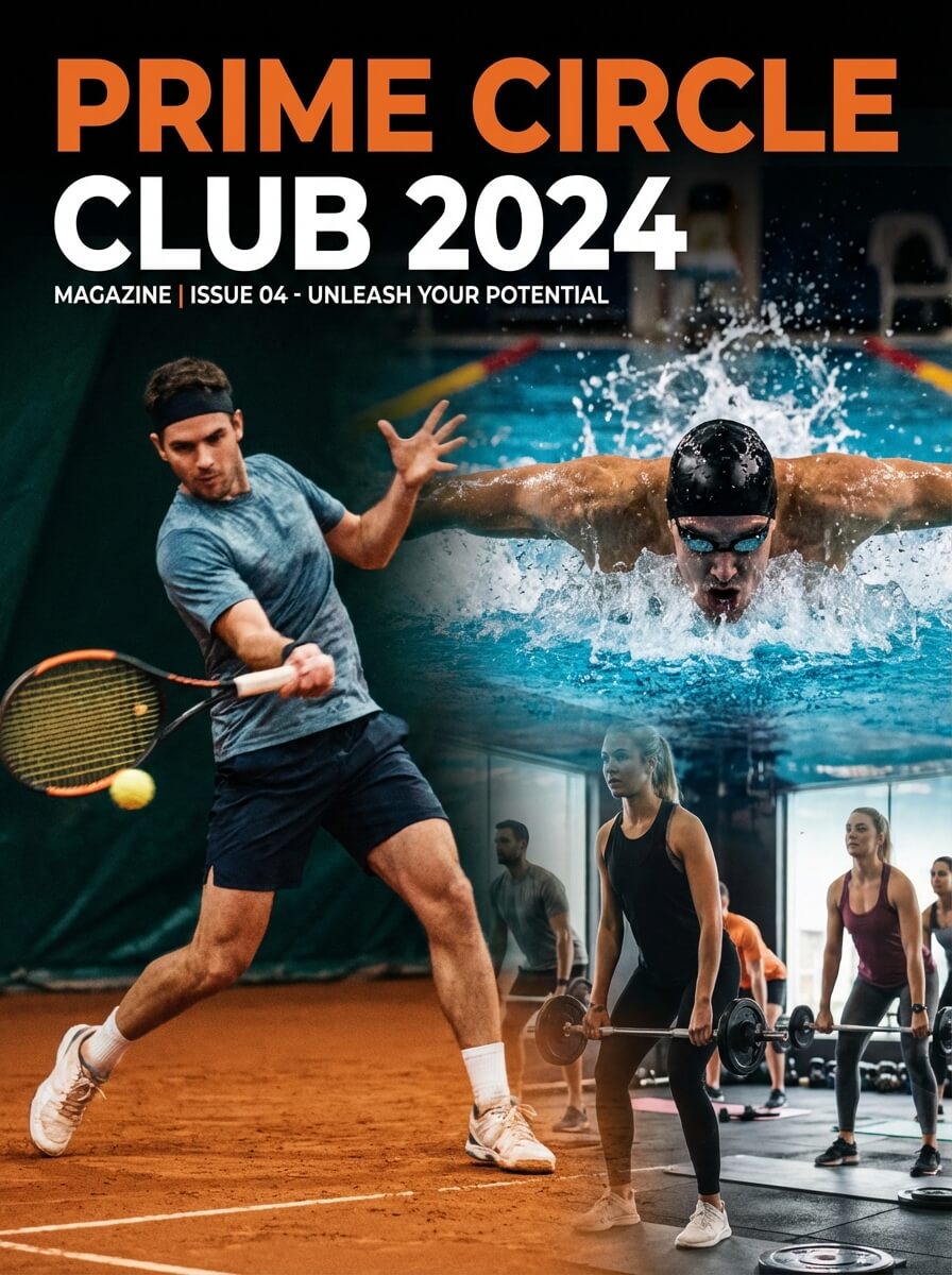 2024 Prime Circle Club Annual Magazine cover
