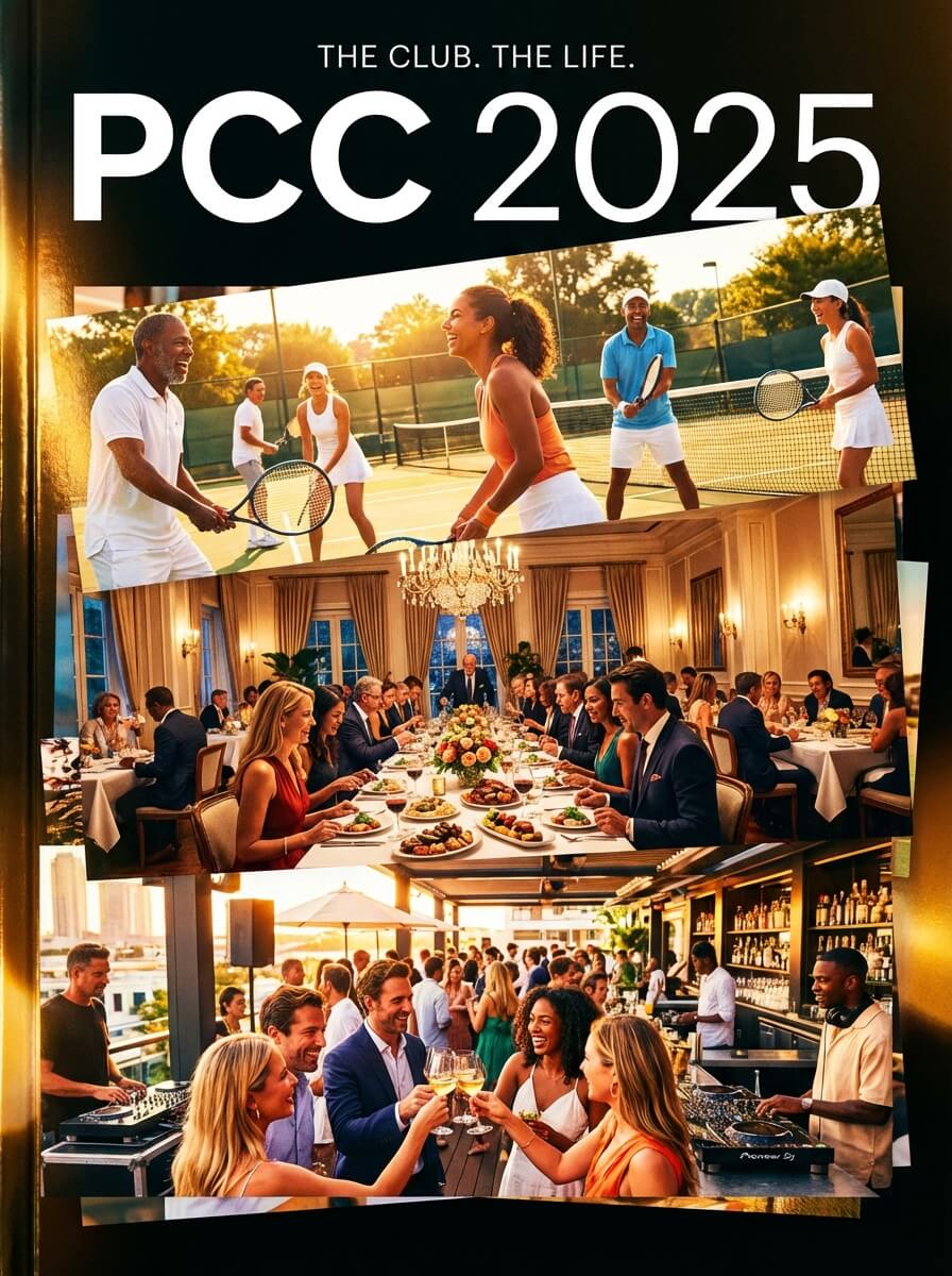 2025 Prime Circle Club Annual Magazine cover